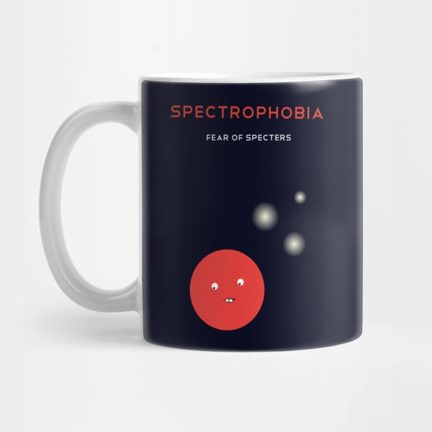 Fear of Spectors by Massive Phobia